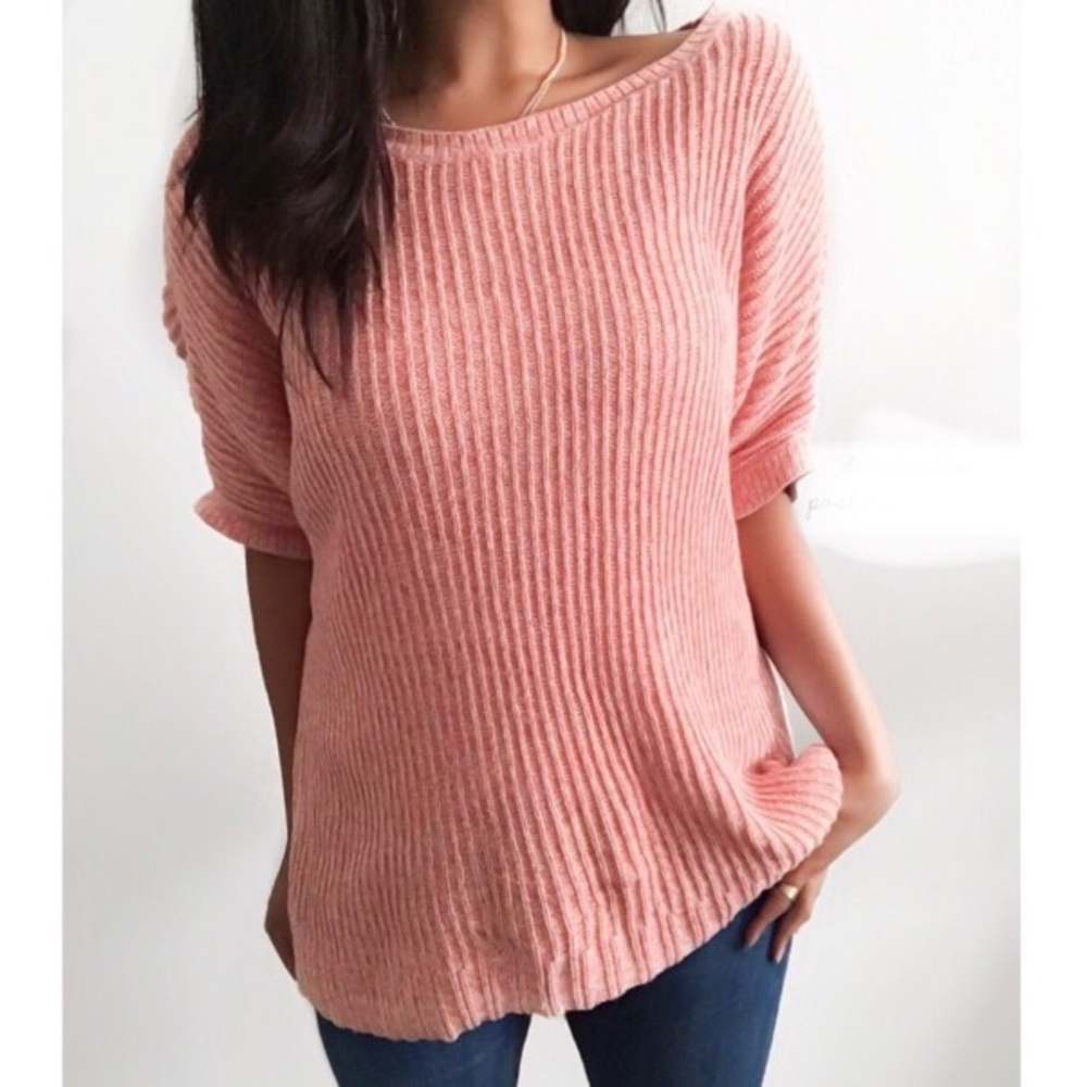 Loft dolman sleeve sweater